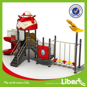 2014 Muti-Funktion Outdoor-Spielplatz Park Ausrüstung für Kinder Unterhaltung spielen LE.JG.009